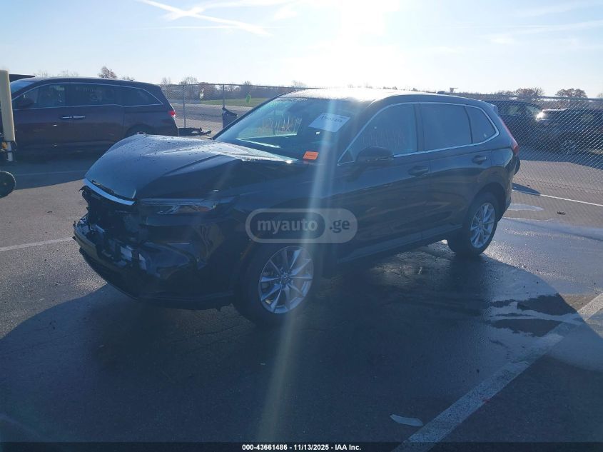 Honda CR-V 2026 — photo 2