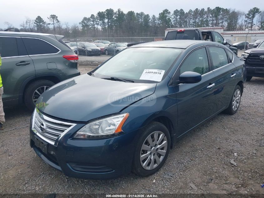 Nissan Sentra