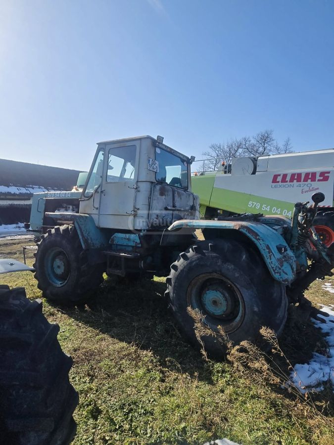 Belarus (MTZ) T 80 1991 — photo 2