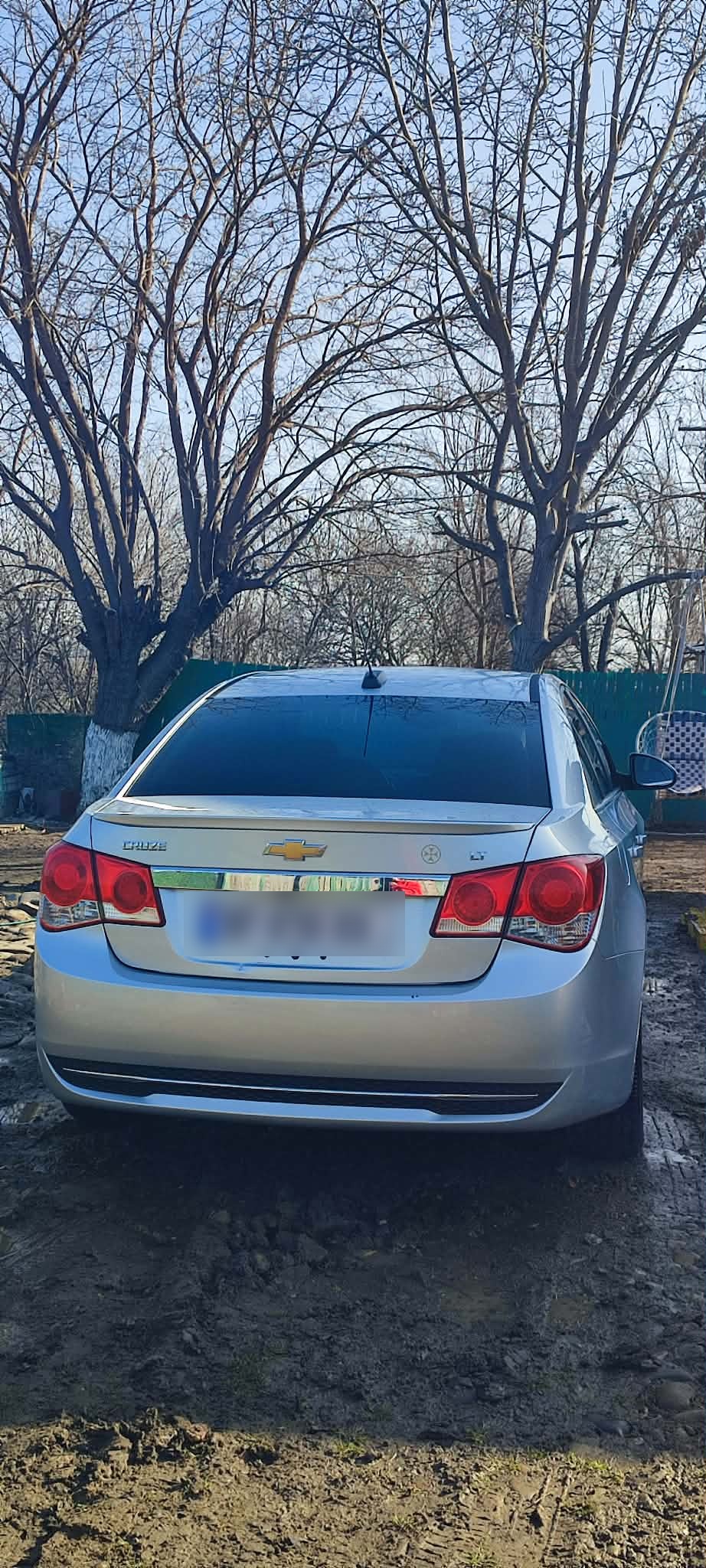 Chevrolet Cruze 2015 — photo 2