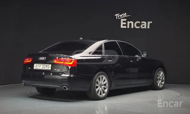 Audi A6 2014 — photo 2