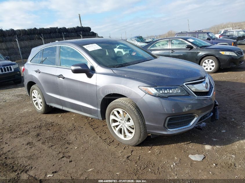 Acura RDX 2017 — photo 2