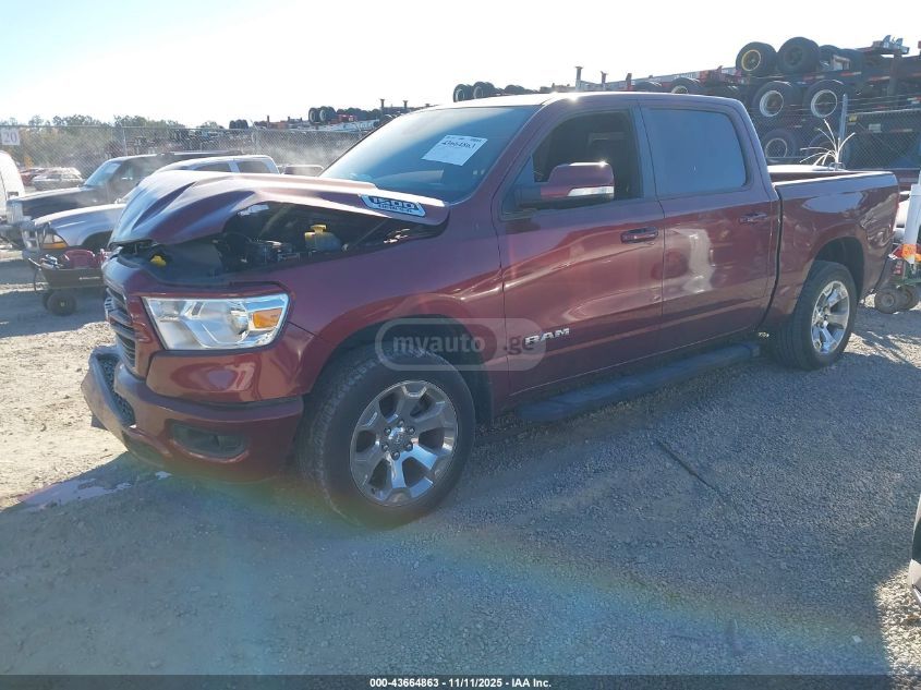 Dodge Ram 2019 — photo 2