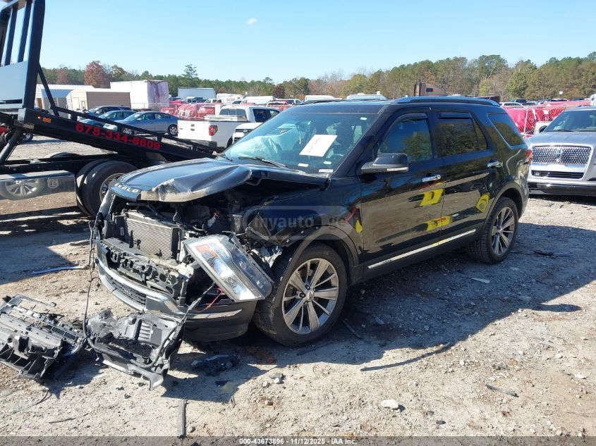 Ford Explorer 2018 — photo 2
