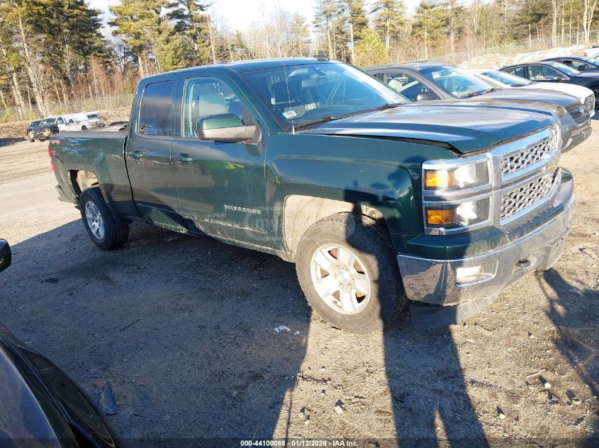 Chevrolet Silverado 2015 — photo 2