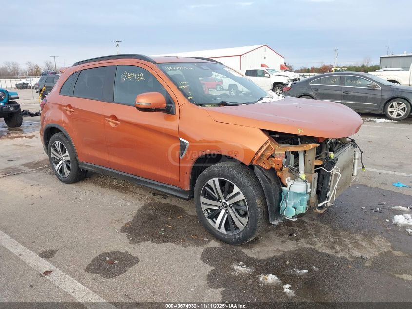 Mitsubishi Outlander Sport