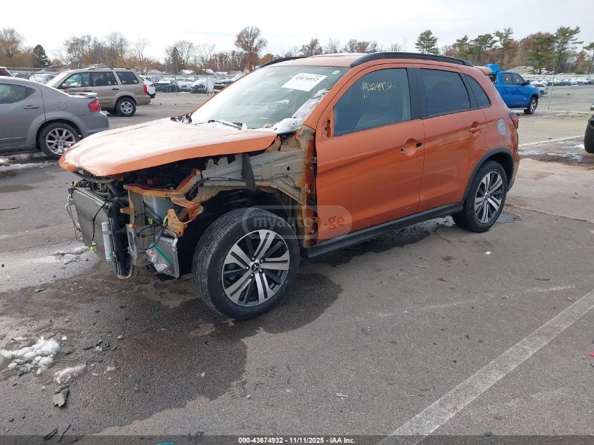 Mitsubishi Outlander Sport 2023 — photo 2
