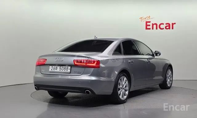 Audi A6 2014 — photo 2
