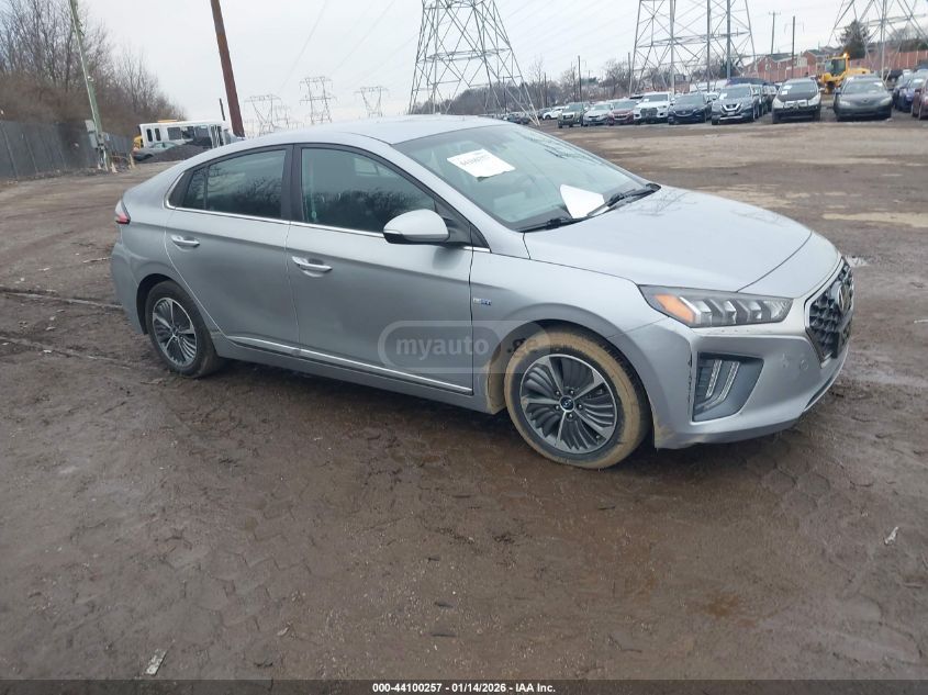 Hyundai Ioniq