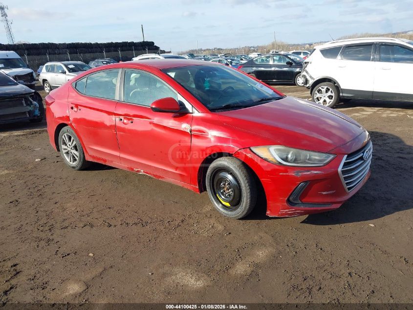 Hyundai Elantra 2017 — photo 2