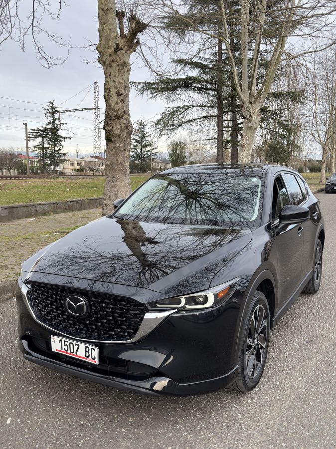 Mazda CX-5 2022 — photo 2