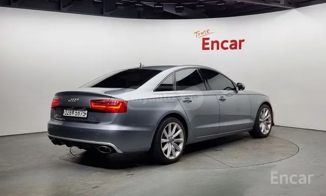 Audi A6 2014 — photo 2