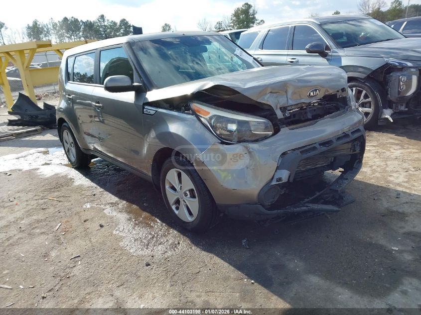 Kia Soul 2016 — photo 2