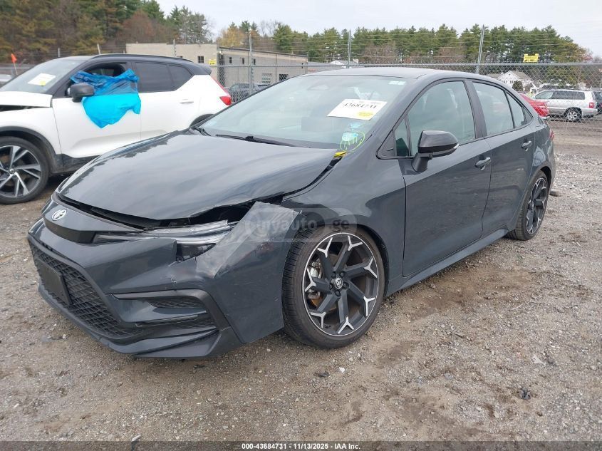 Toyota Corolla 2025 — photo 2
