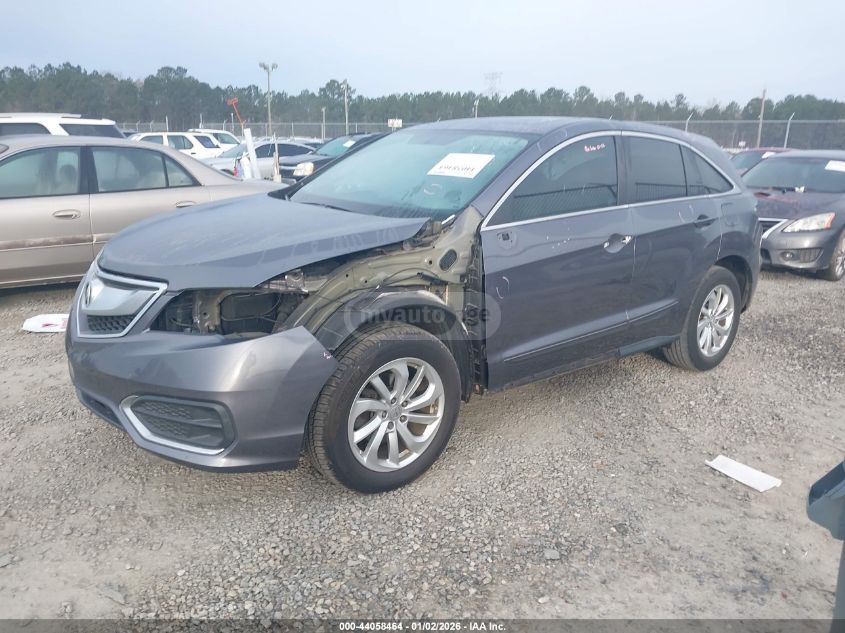 Acura RDX 2017 — photo 2