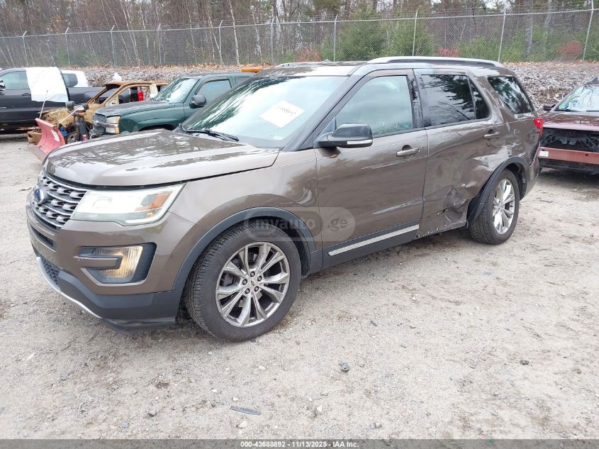 Ford Explorer 2016 — photo 2