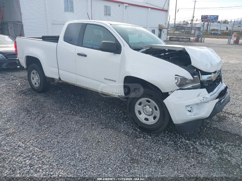 Chevrolet Colorado