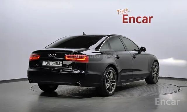 Audi A6 2015 — photo 2