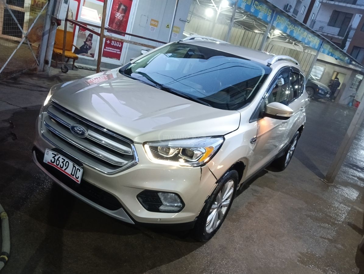 Ford Escape