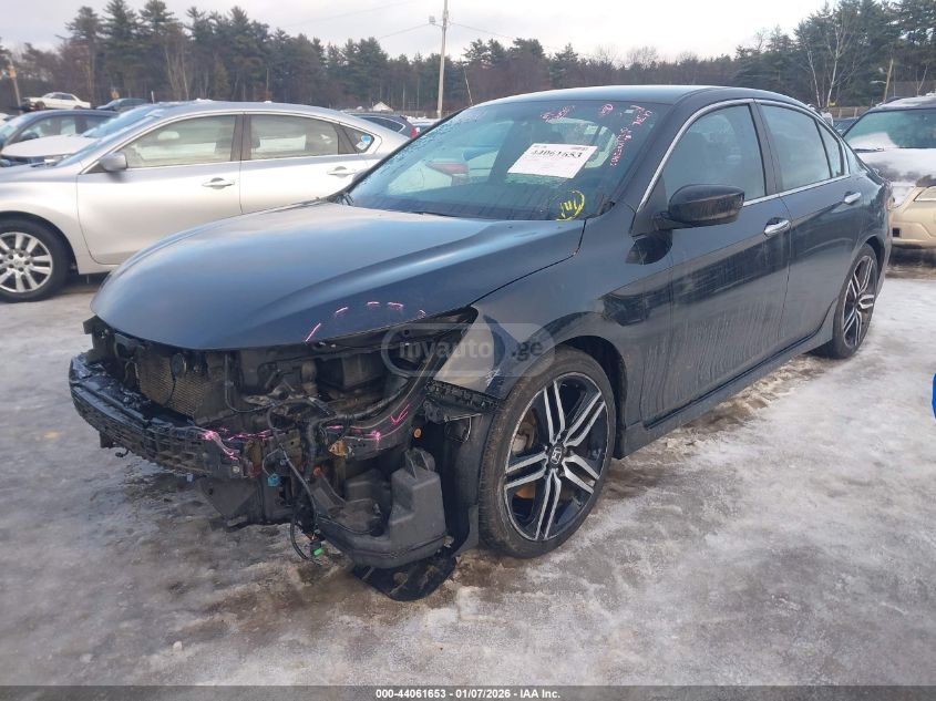 Honda Accord