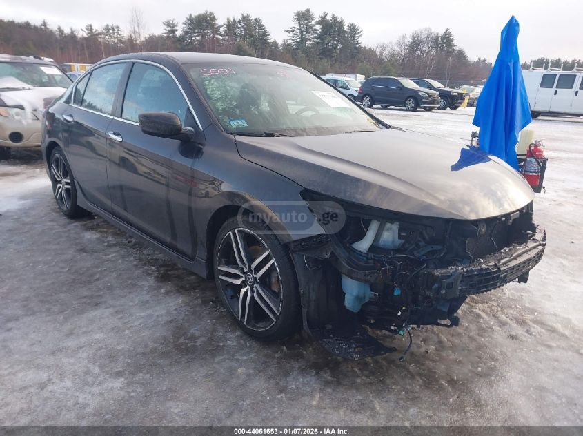 Honda Accord 2016 — photo 2