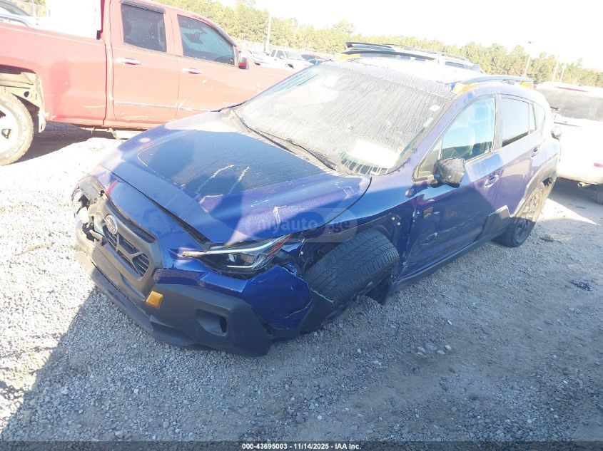 Subaru Crosstrek 2024 — photo 2