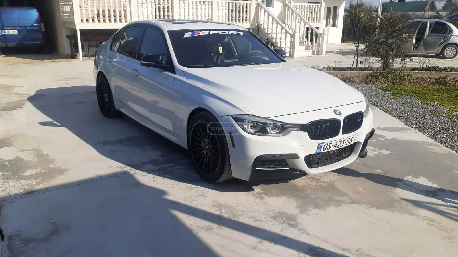 BMW 328 2013 — photo 2