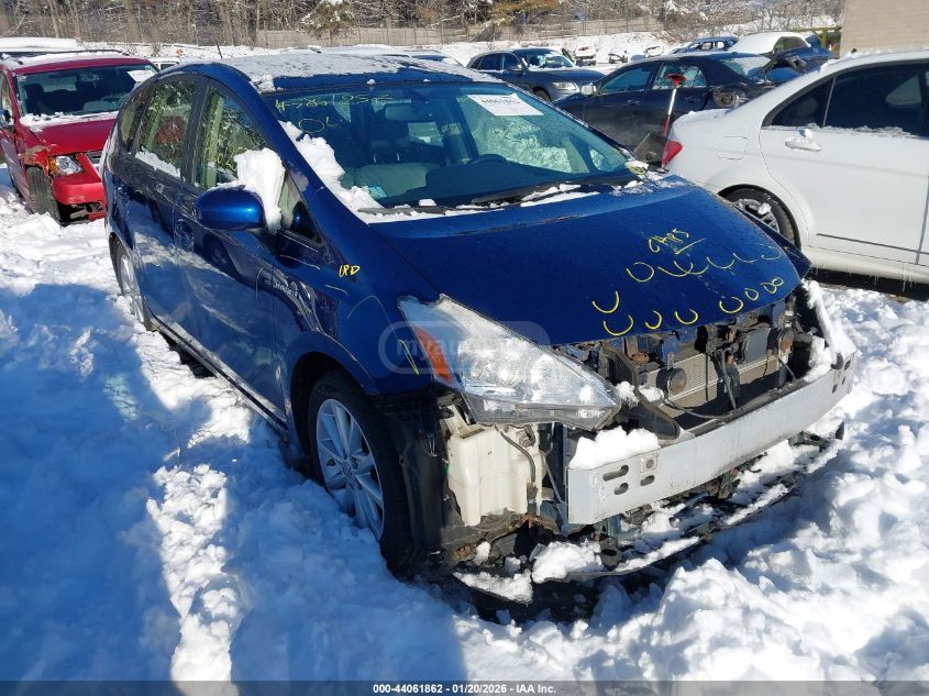 Toyota Prius V