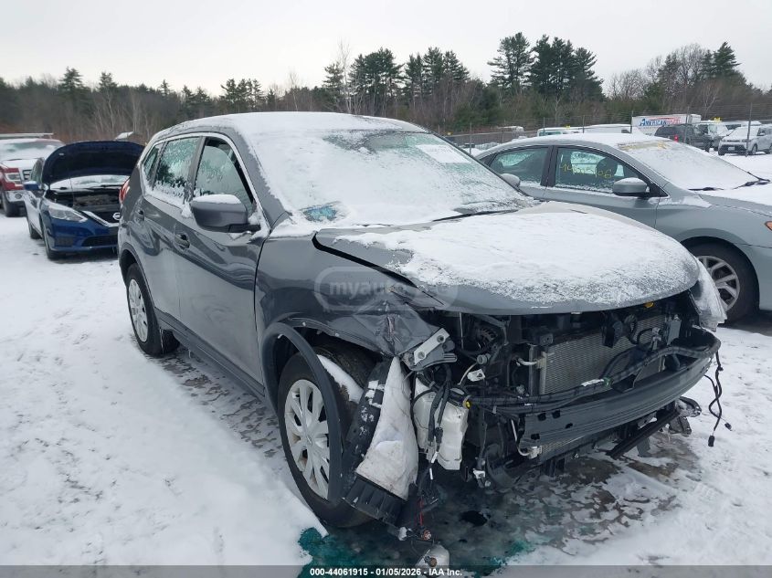 Nissan Rogue 2020 — photo 2