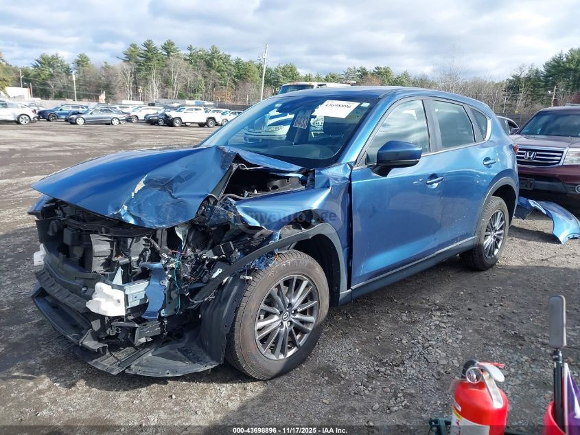 Mazda CX-5 2021 — photo 2