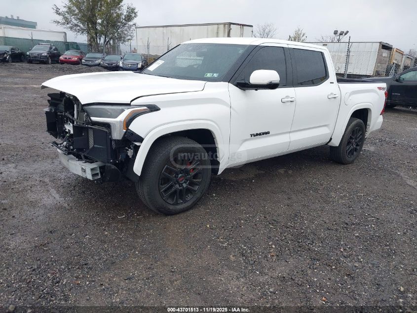 Toyota Tundra 2024 — photo 2