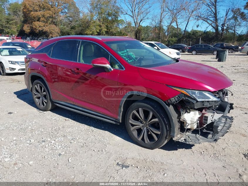 Lexus RX 350