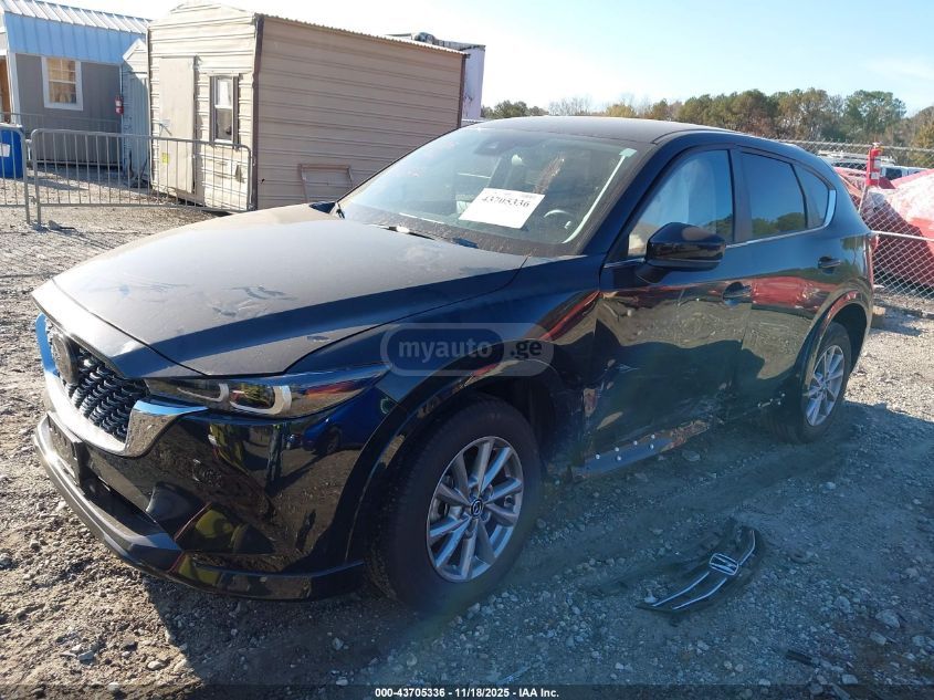 Mazda CX-5 2024 — photo 2