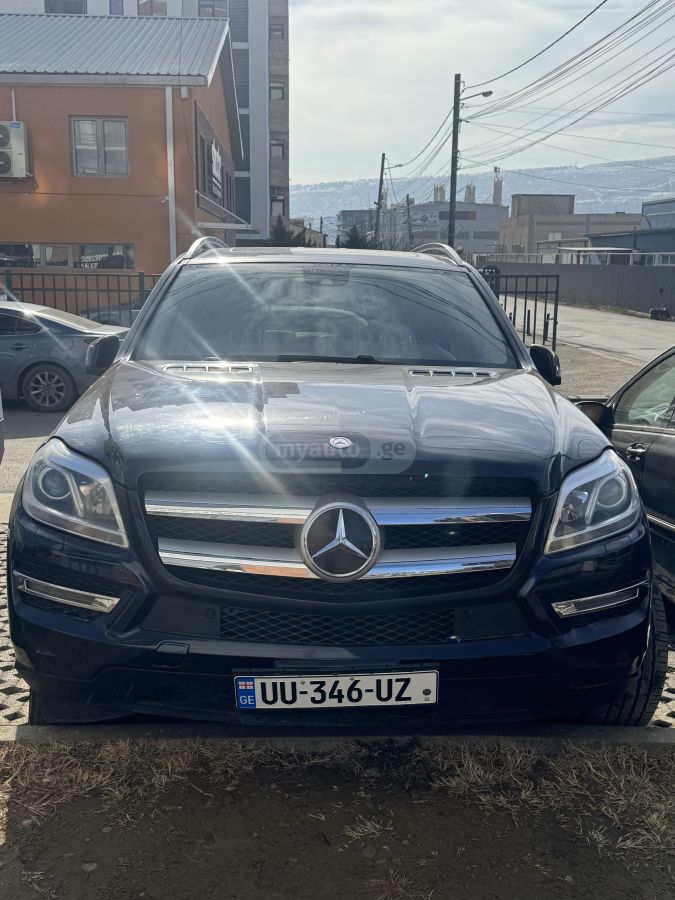 Mercedes-Benz GL 450