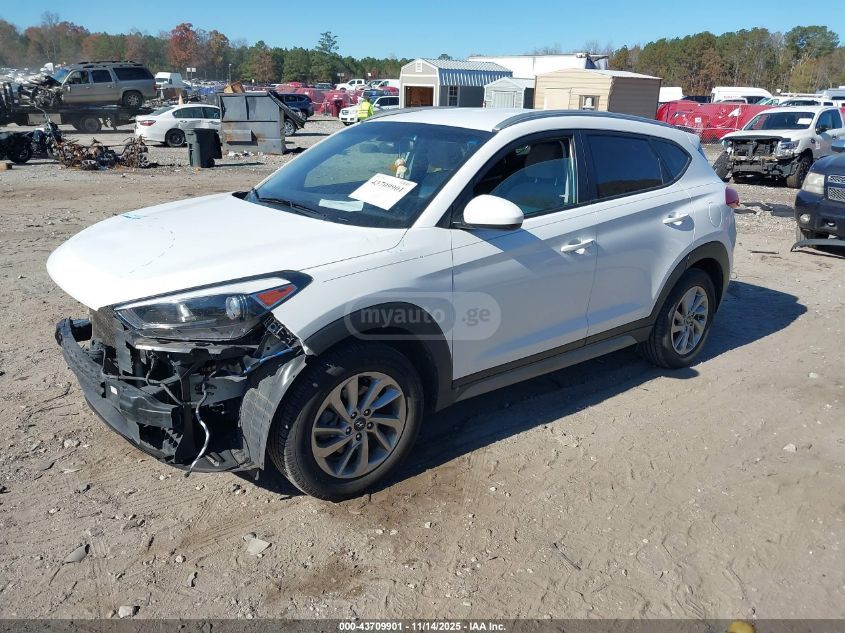 Hyundai Tucson 2018 — photo 2