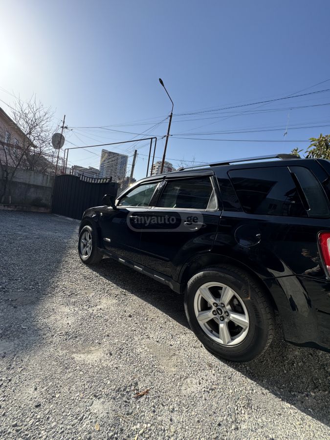 Ford Escape 2007 — photo 2