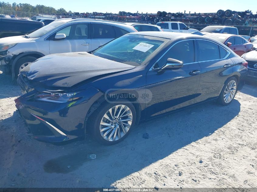 Lexus ES 350 2020 — photo 2