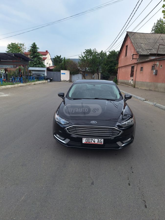 Ford Fusion