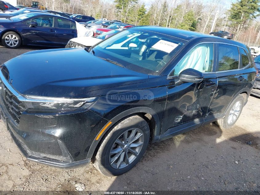Honda CR-V 2025 — photo 2