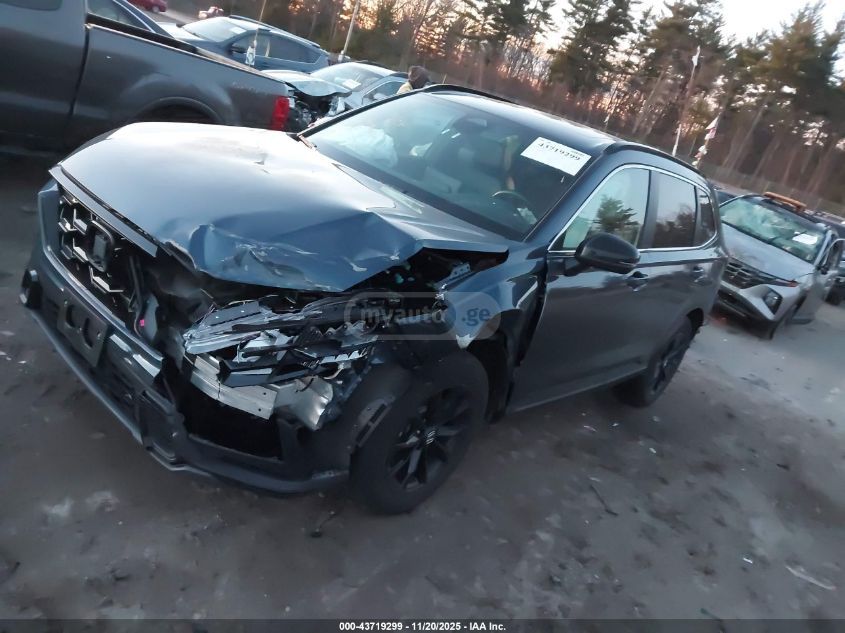 Honda CR-V 2025 — photo 2