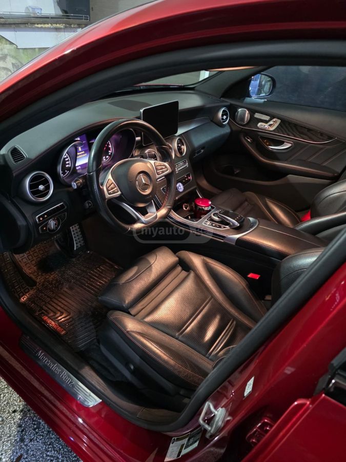 Mercedes-Benz C 450 AMG 2015 — photo 2