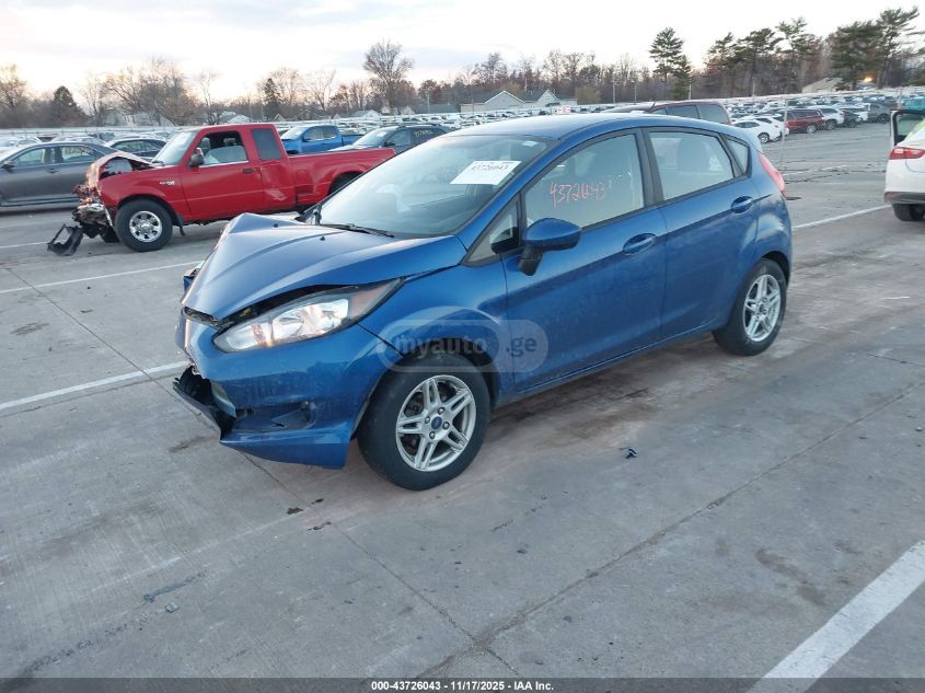 Ford Fiesta 2019 — photo 2