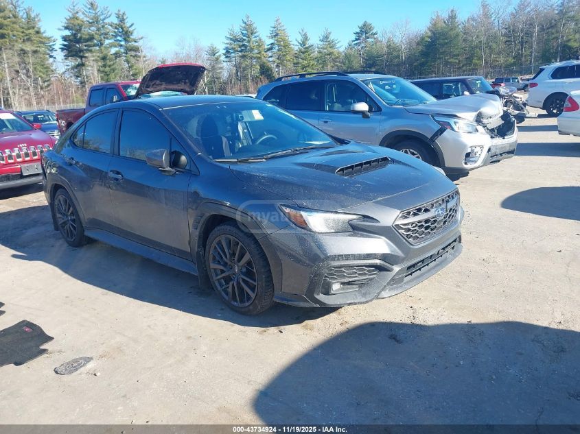 Subaru WRX