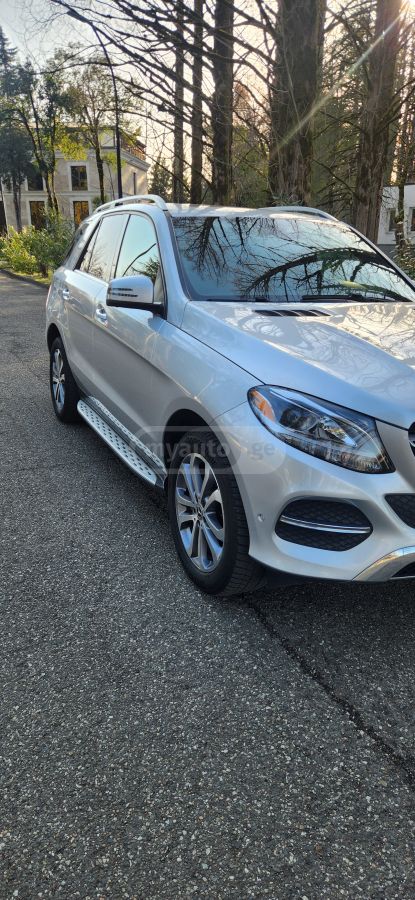 Mercedes-Benz GLE 400