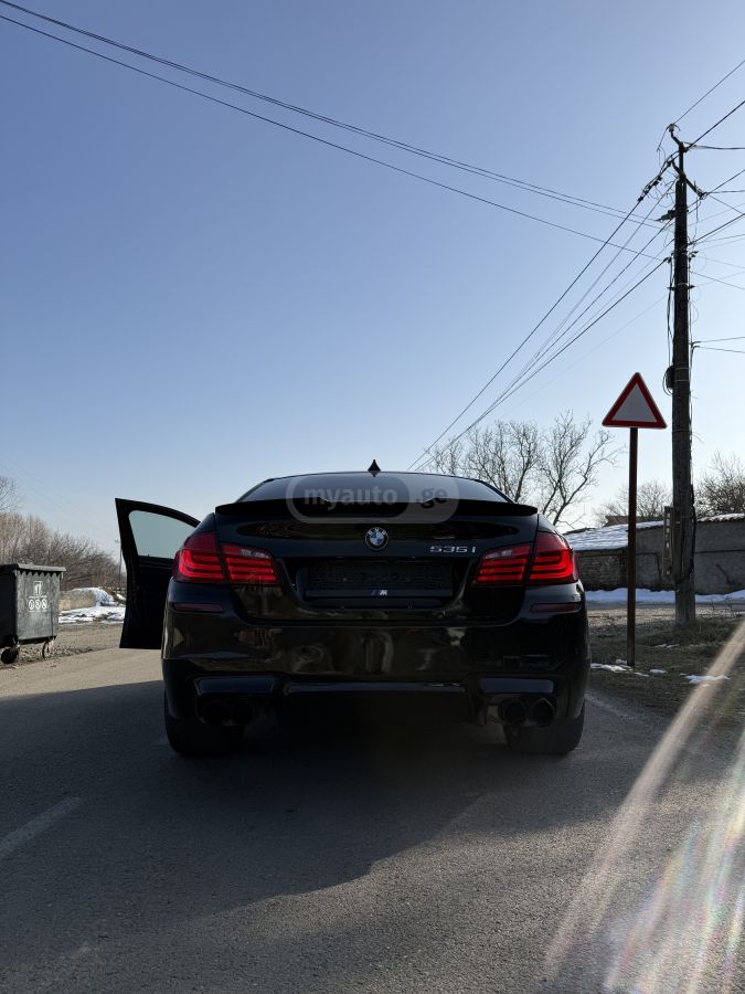 BMW 535 2014 — photo 2