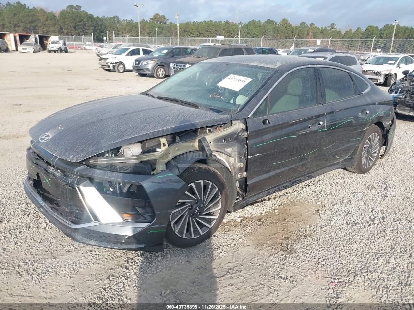 Hyundai Sonata 2024 — photo 2