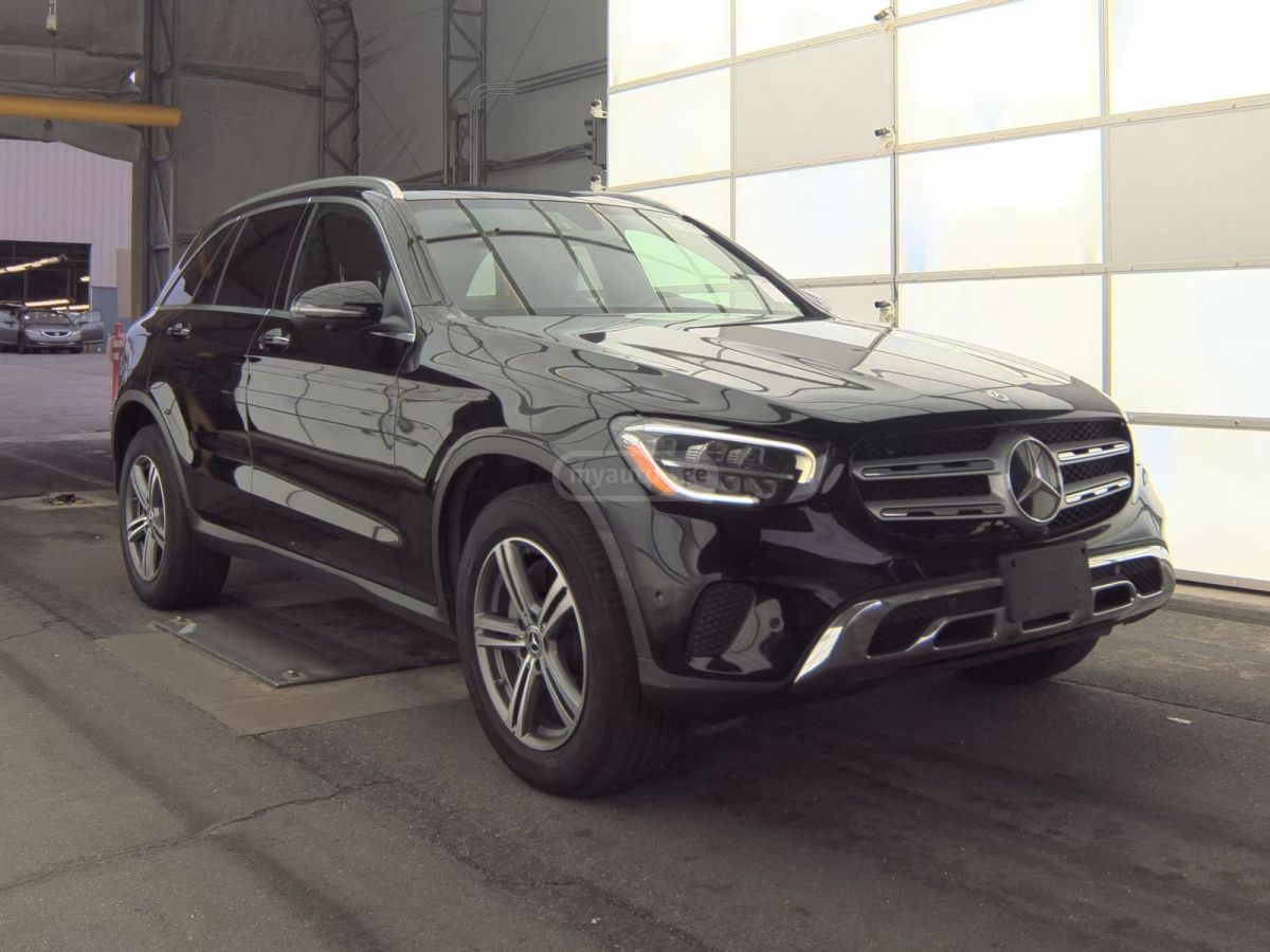 Mercedes-Benz GLC 300 2020 — photo 2