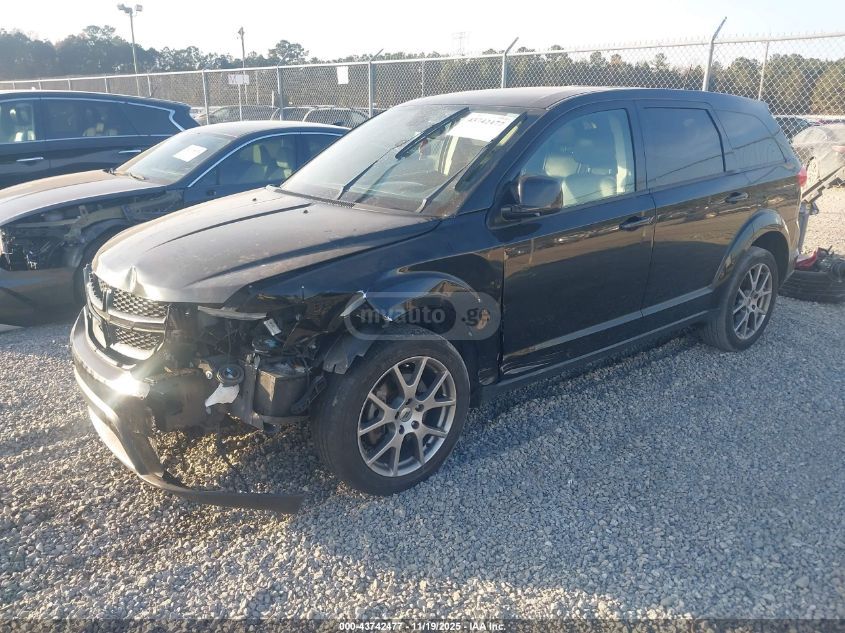 Dodge Journey 2019 — photo 2