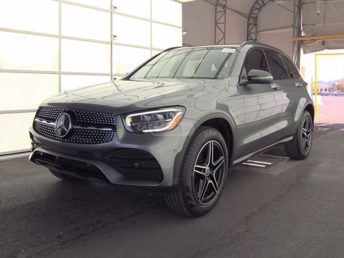 Mercedes-Benz GLC 300 2021 — photo 2