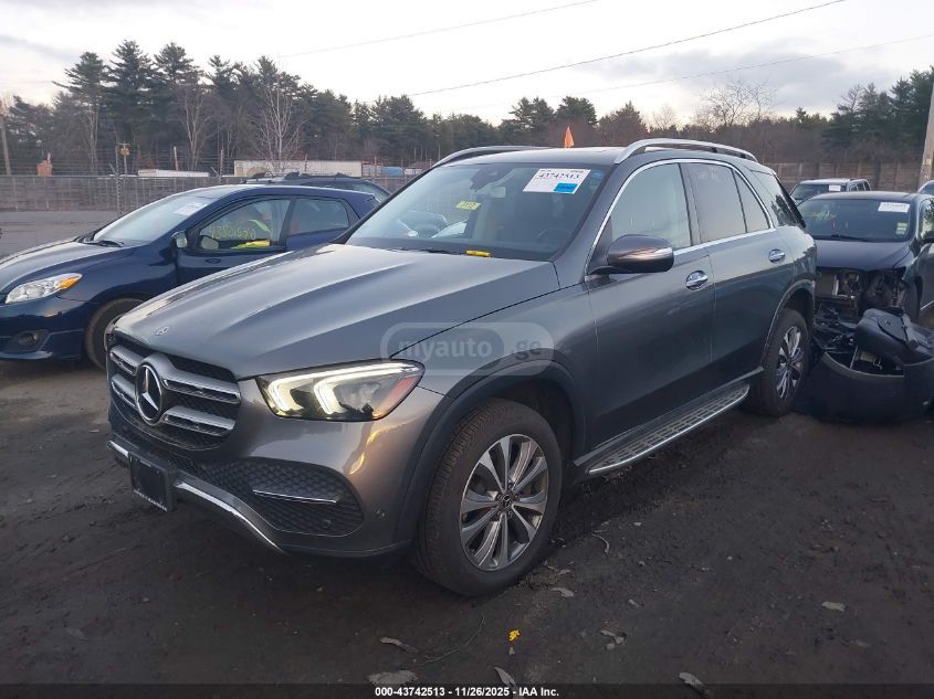 Mercedes-Benz GLE 350 2020 — photo 2